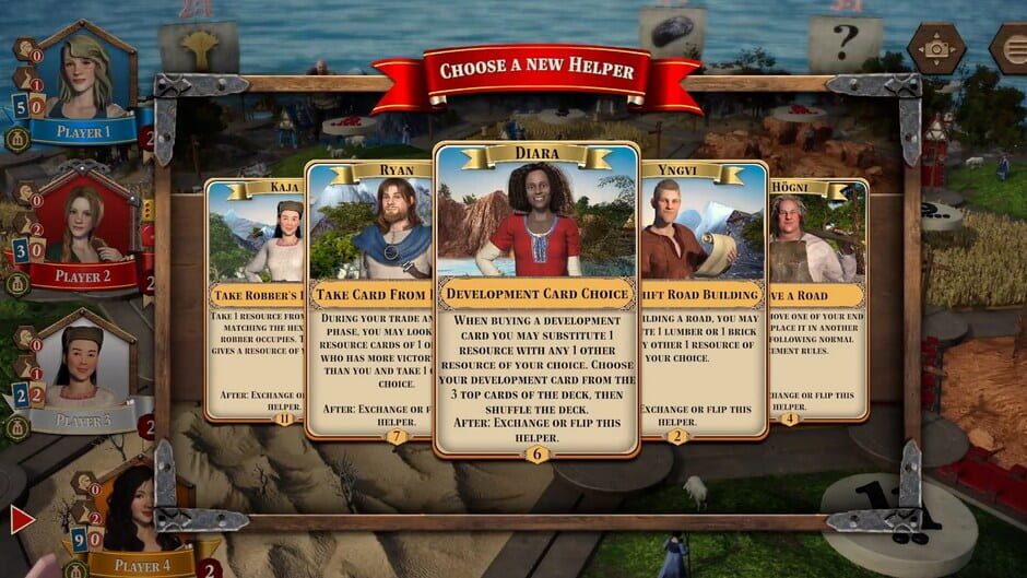 Catan: Console Edition - Complete Collection Screenshot