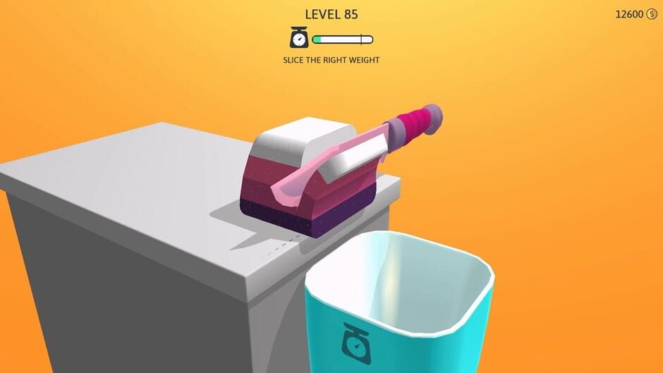 ASMR Slicing: Joyful Cutting DLC Screenshot