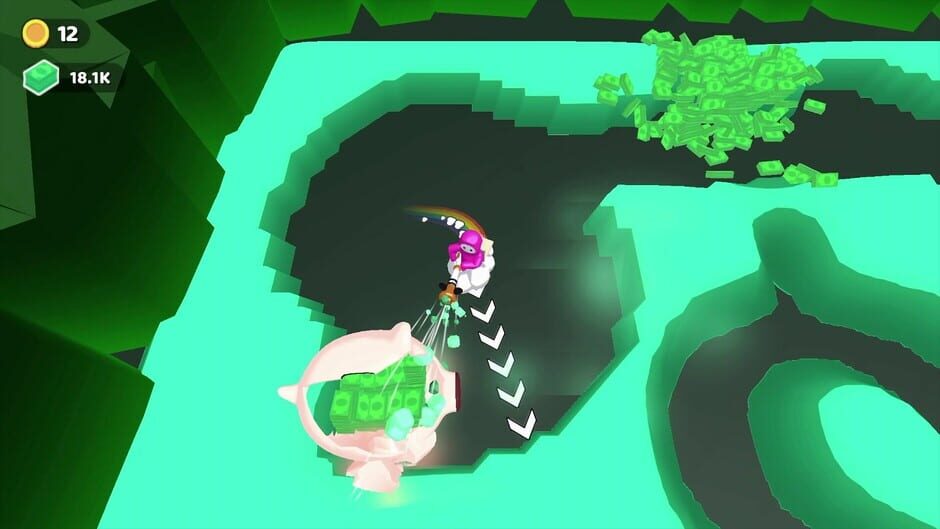 Astro Miner: Moons Screenshot