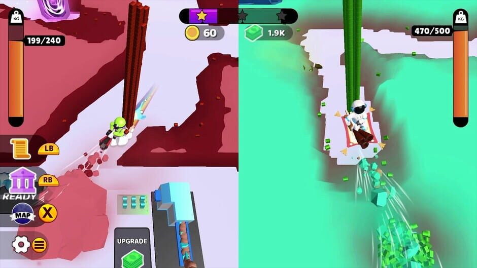 Astro Miner: Moons Screenshot