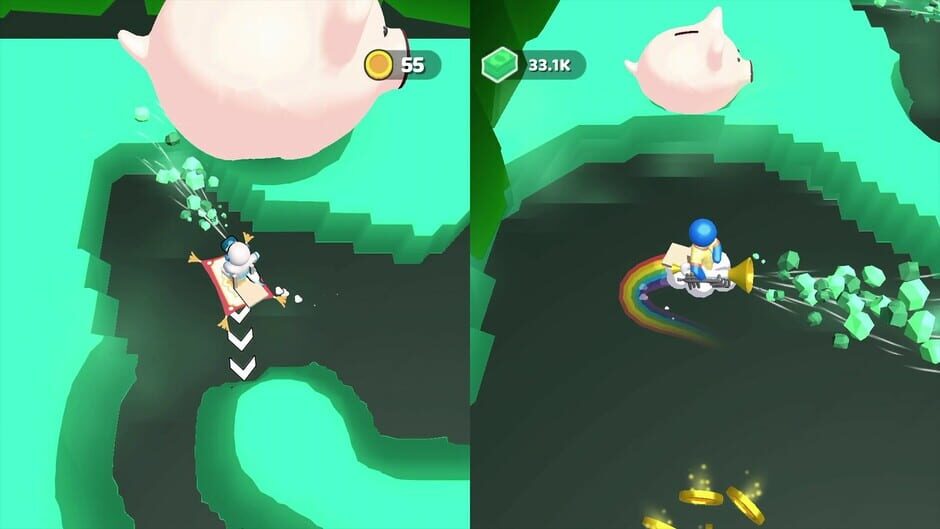 Astro Miner: Moons Screenshot