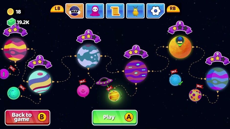 Astro Miner: Moons Screenshot
