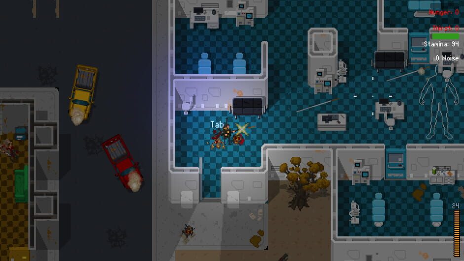 Atomic Exile Screenshot