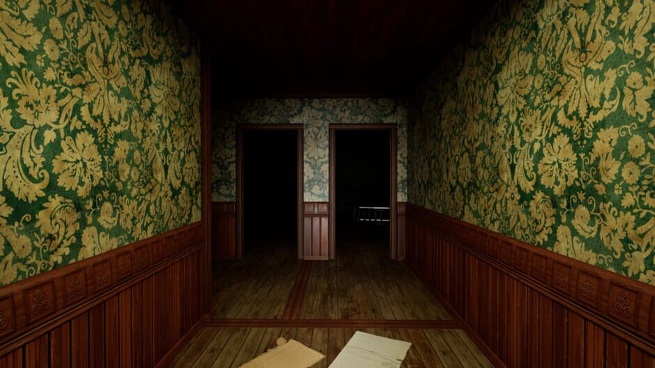 สกรีนช็อตจาก Nightmare in the Old Mansion (รูปที่ 2)