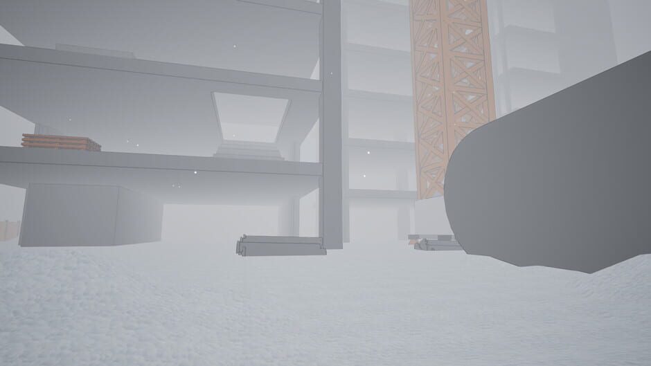 Beneath the Cardboard: Be Happy Screenshot