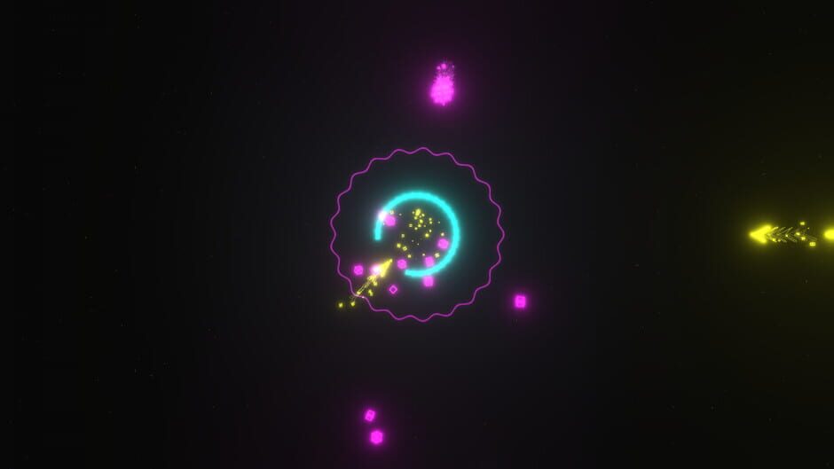 Starduster screenshot