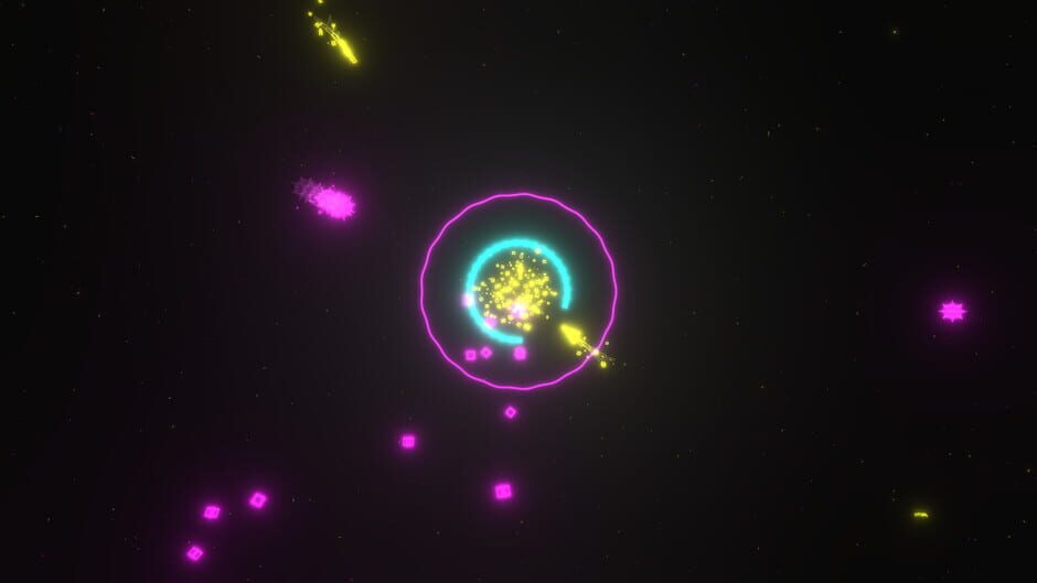 Starduster screenshot