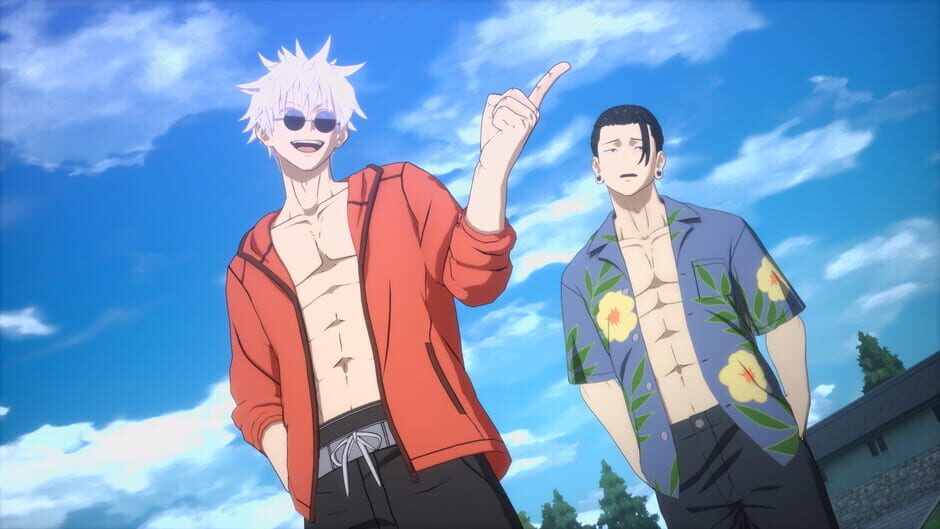 Jujutsu Kaisen: Cursed Clash - Hidden Inventory/Premature Death Screenshot