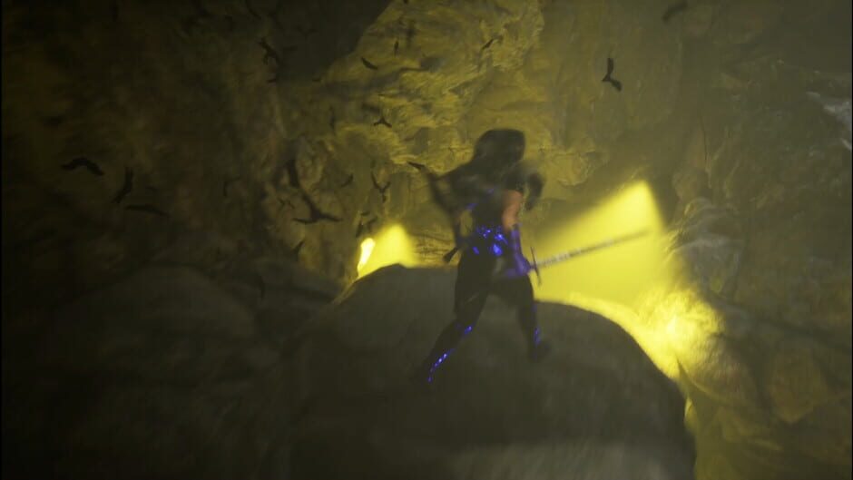สกรีนช็อตจาก Vribyss Refuge The Escape (รูปที่ 5)