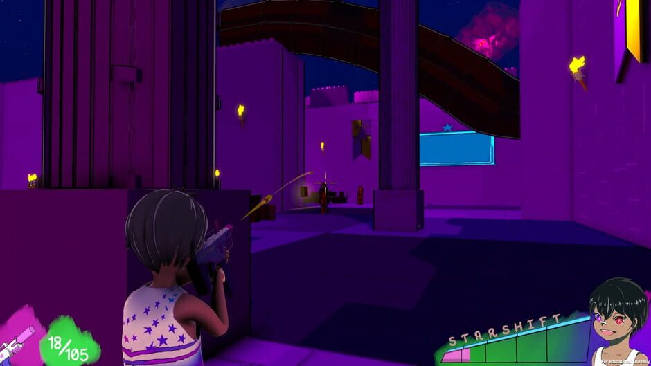 Starstream screenshot