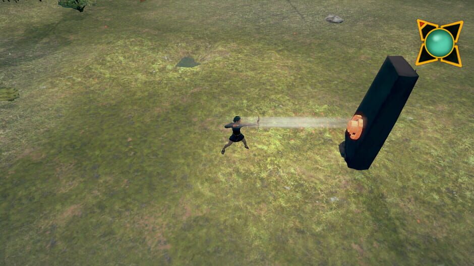 Runeflame screenshot