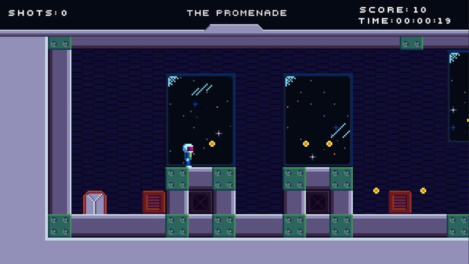 Station Zeta Screenshot