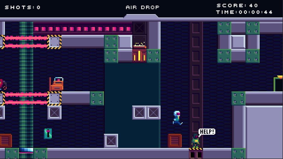 Station Zeta Screenshot