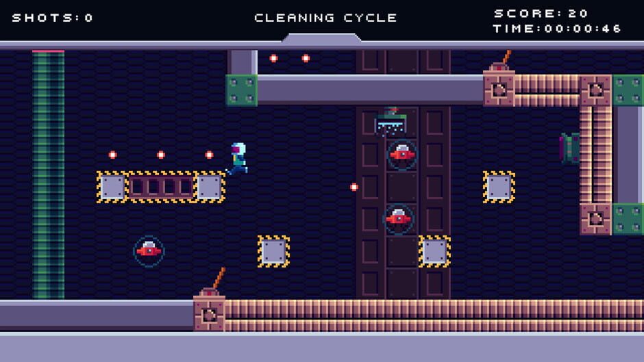 Station Zeta Screenshot