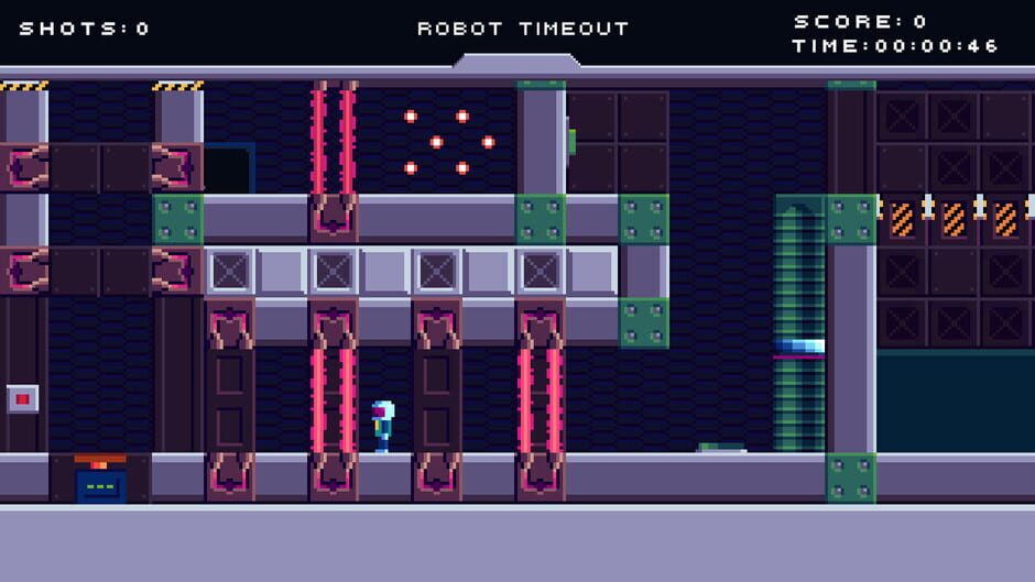 Station Zeta Screenshot