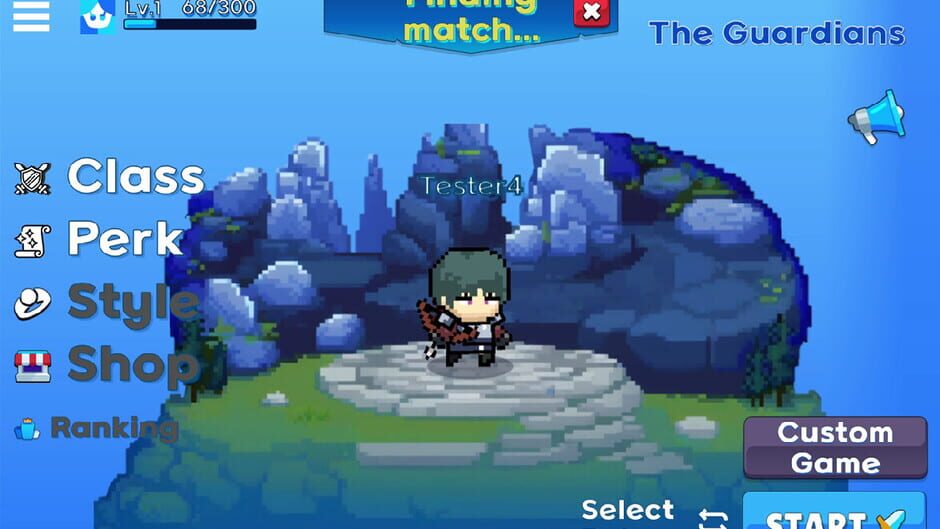 5 Minute Raid Screenshot