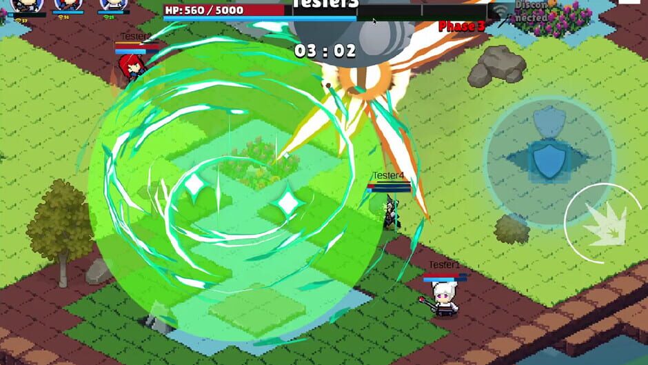 5 Minute Raid Screenshot