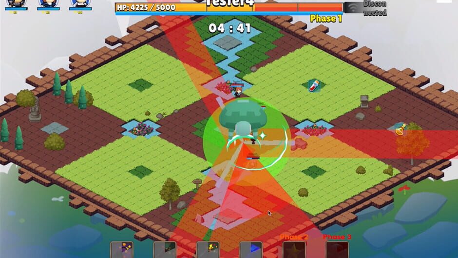 5 Minute Raid Screenshot