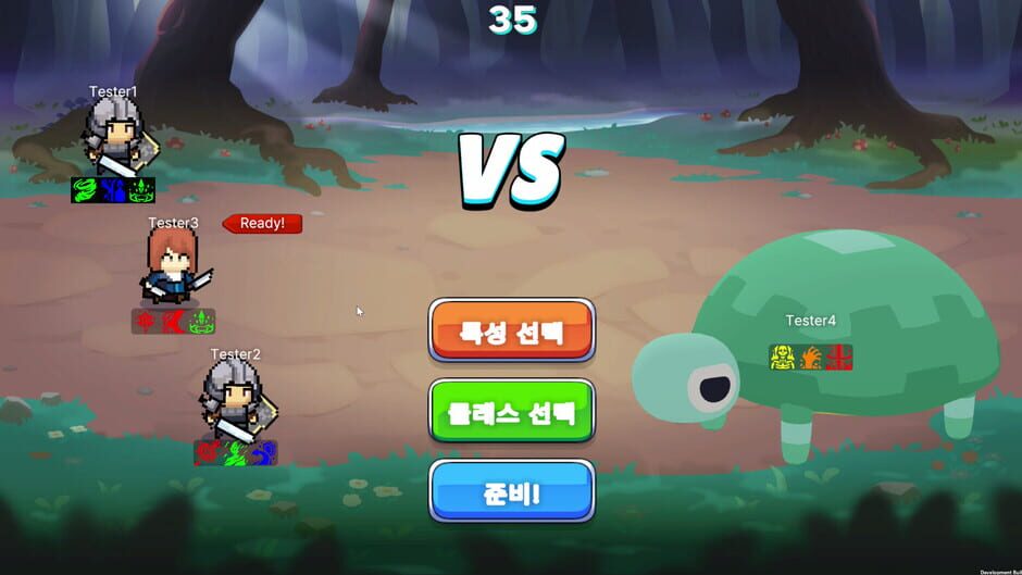 5 Minute Raid Screenshot