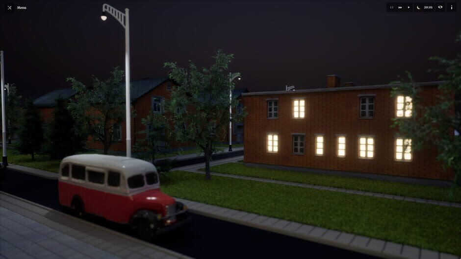 Zlin City: Arch Moderna screenshot 5