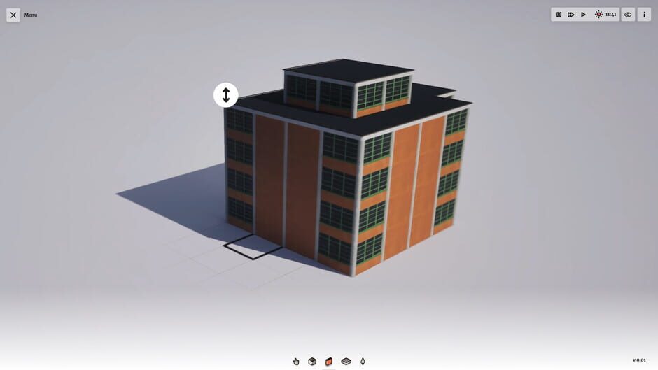 Zlin City: Arch Moderna screenshot 2