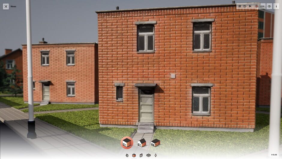 Zlin City: Arch Moderna screenshot 3