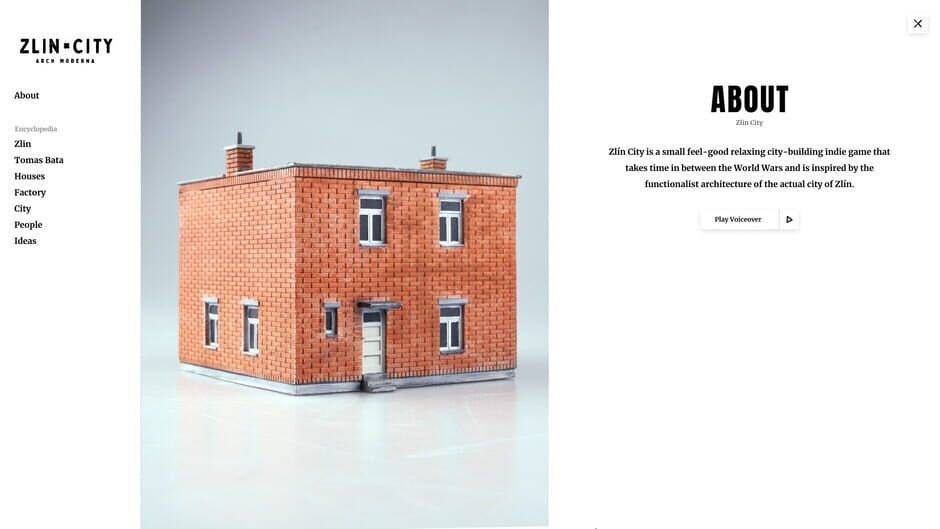 Zlin City: Arch Moderna screenshot 4
