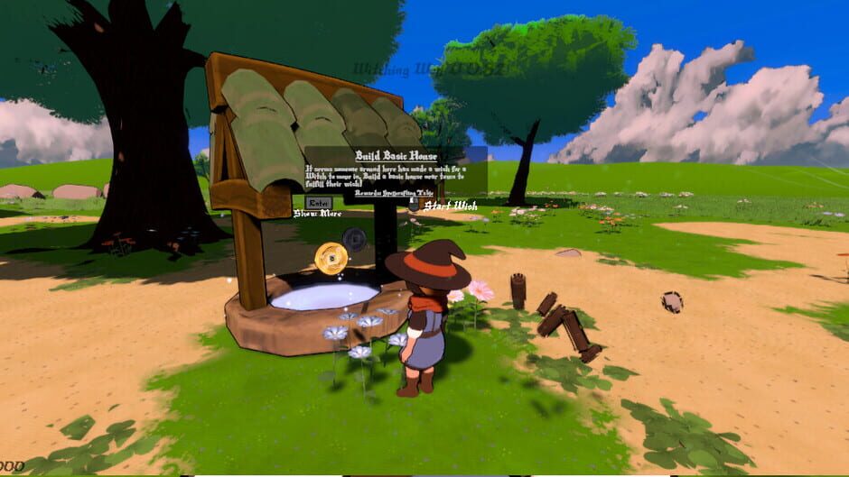 Witching Well screenshot