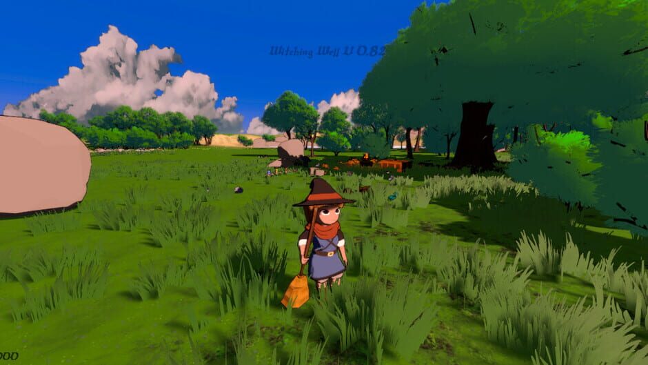 Witching Well screenshot