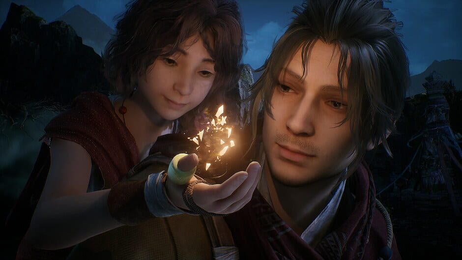 Screenshot Ballad of Antara