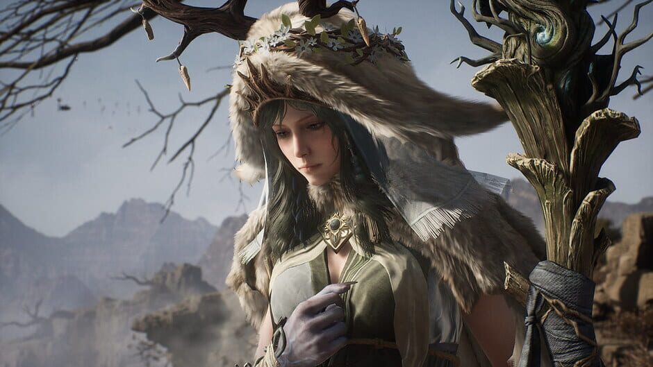 Screenshot Ballad of Antara