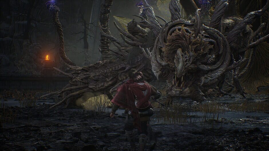 Screenshot Ballad of Antara