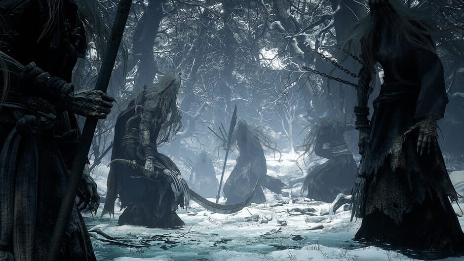 Screenshot Ballad of Antara