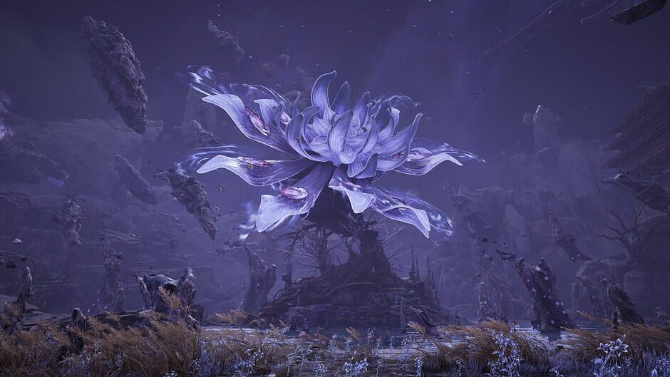 Screenshot Ballad of Antara