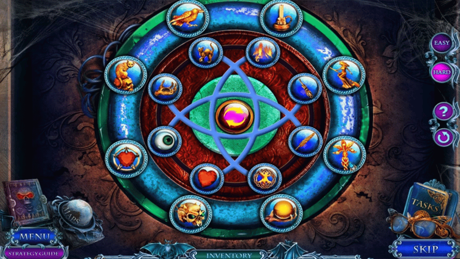 Mystery Tales: Eye of the Fire Screenshot