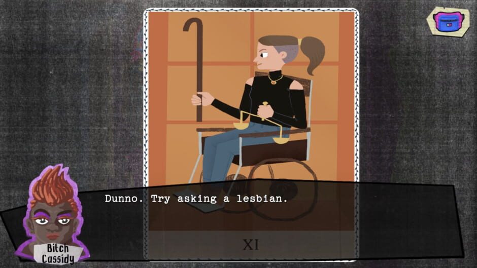 Queer Quest: All in a Gay's Work Screenshot