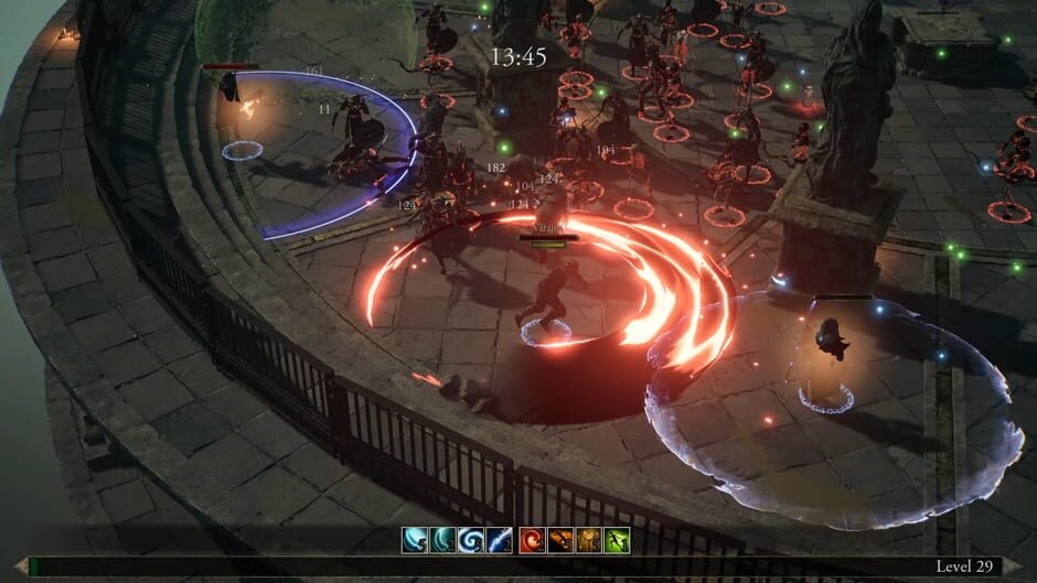 สกรีนช็อตจาก Undead Kingdom Survivors (รูปที่ 6)