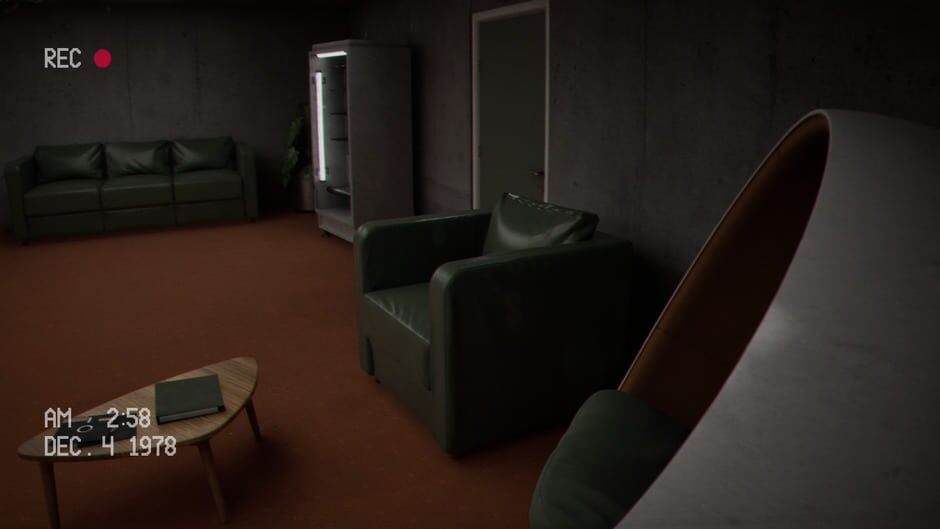 Below, Rusted Gods Screenshot