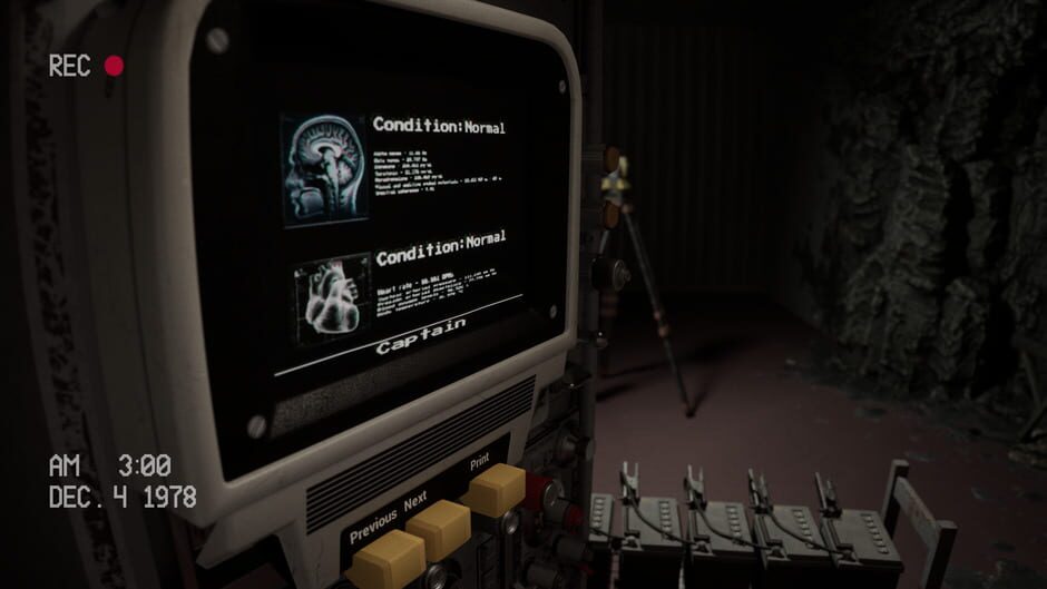 Below, Rusted Gods Screenshot