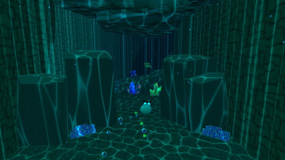 สกรีนช็อตจาก Slime 64 (รูปที่ 6)