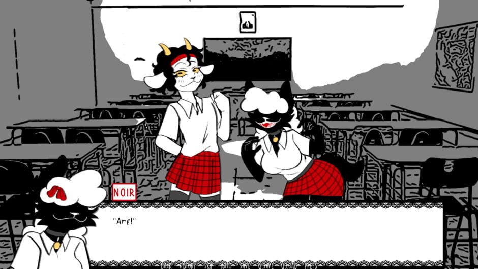 Screenshots A Wolf In Sheep's Clothing