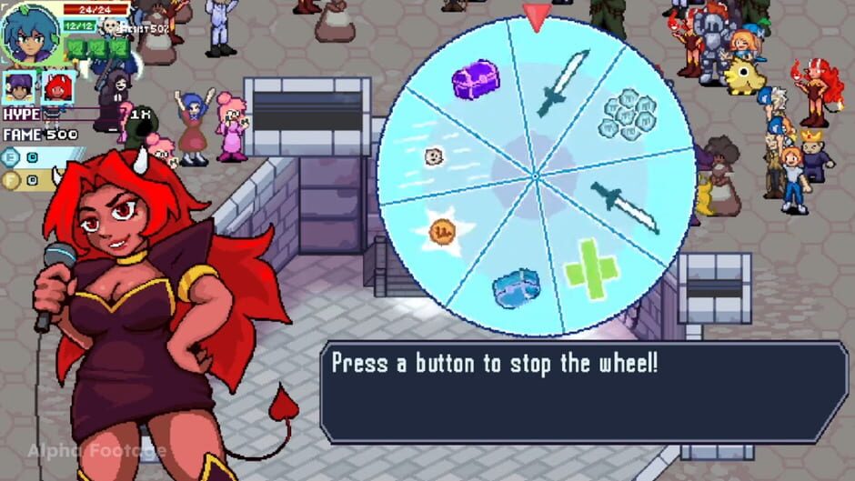 Screenshot Rogue Labyrinth