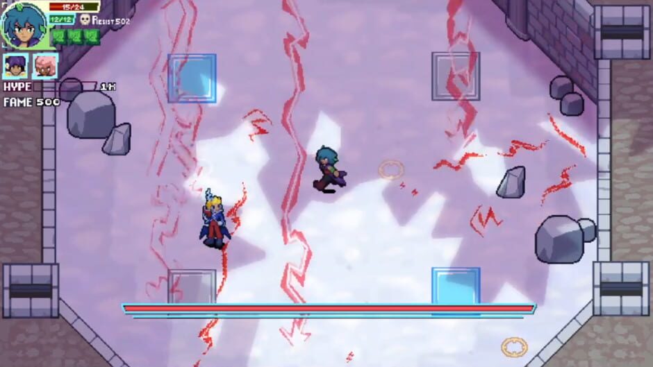 Screenshot Rogue Labyrinth