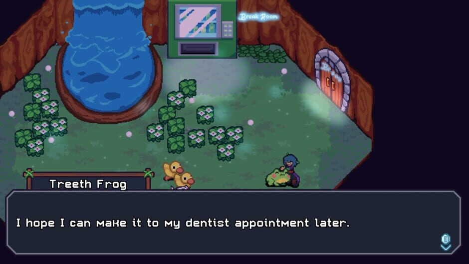 Screenshot Rogue Labyrinth