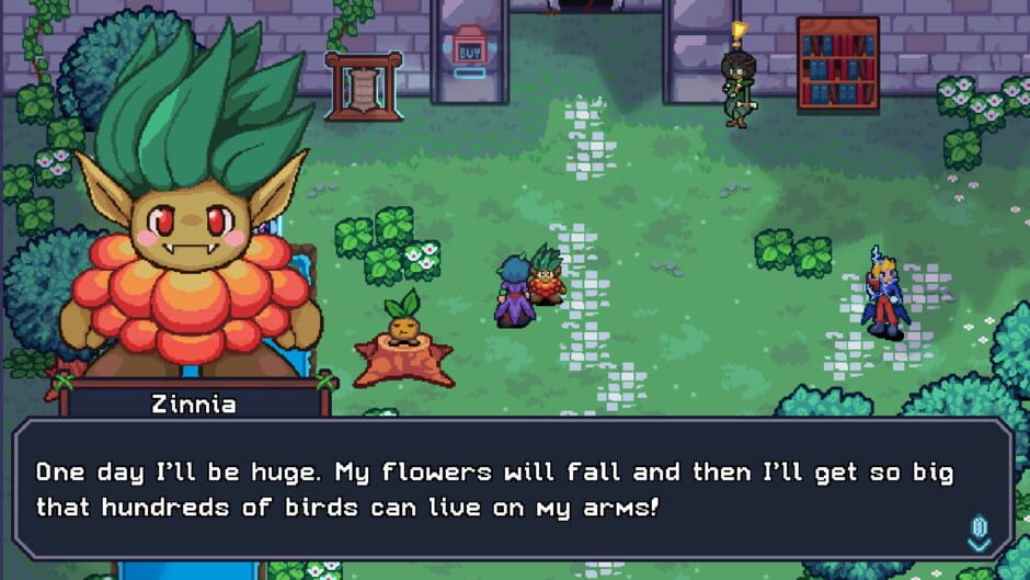 Screenshot Rogue Labyrinth