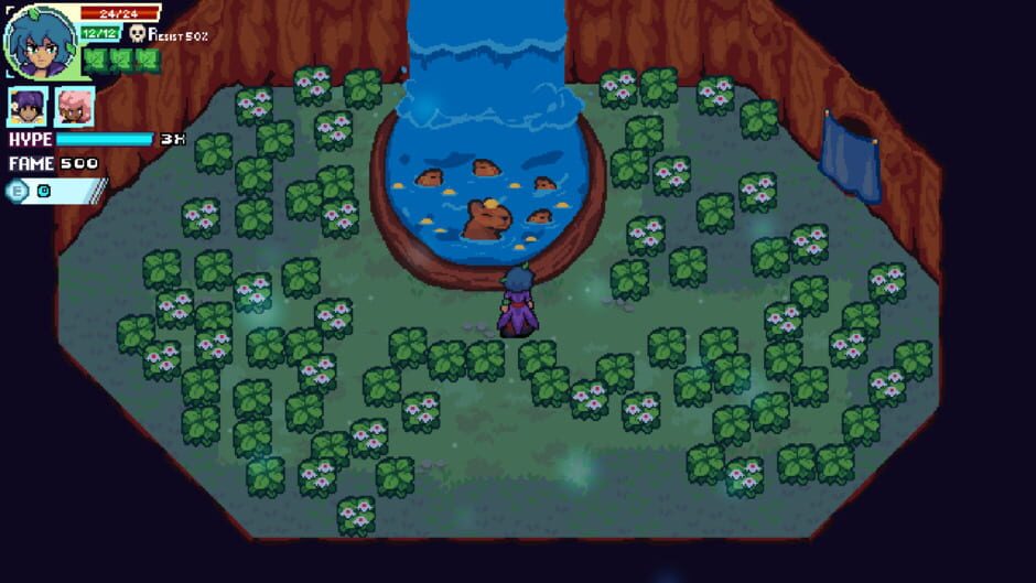 Screenshot Rogue Labyrinth