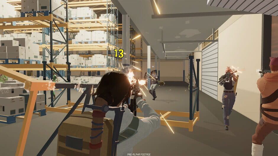 Persist Online screenshot 9