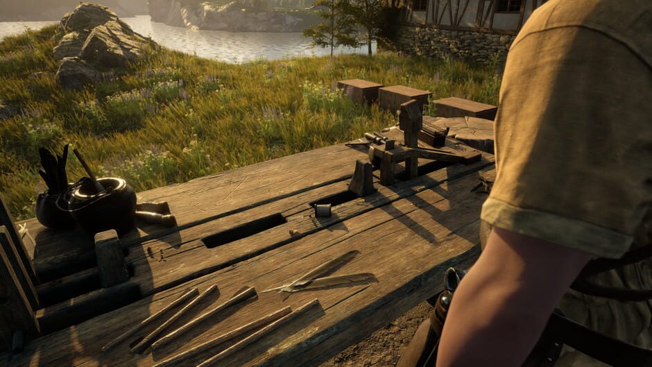 Screenshot Pax Dei