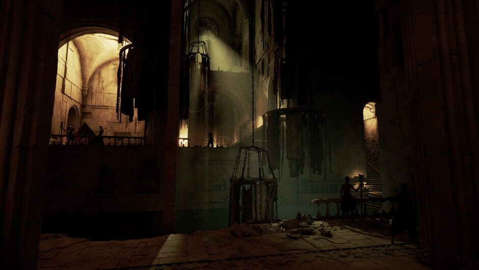 Screenshot Pax Dei