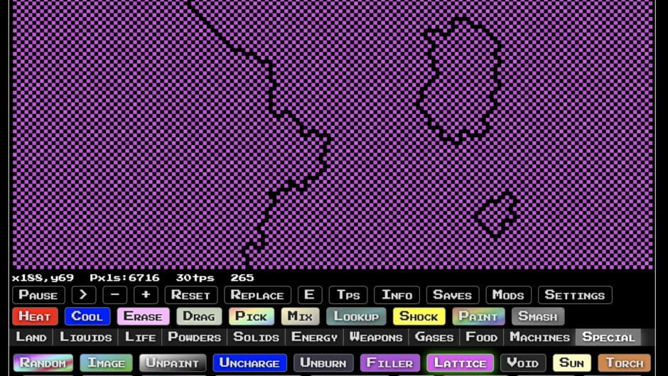 Sandboxels Screenshot